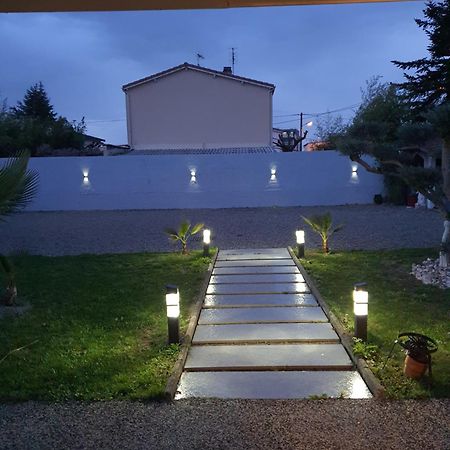 Appartement Studio à Bourg-de-Péage Extérieur photo