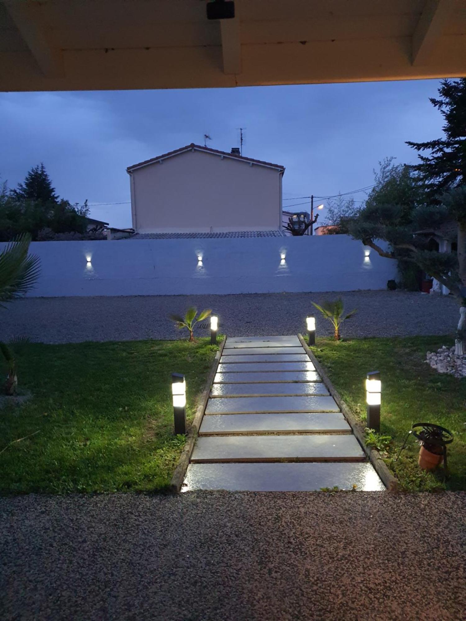 Appartement Studio à Bourg-de-Péage Extérieur photo